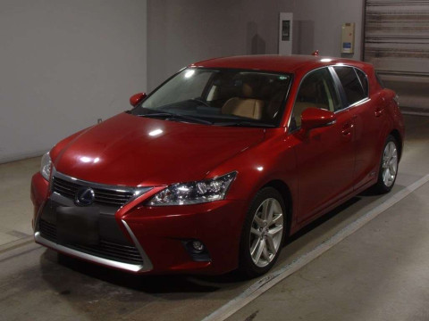 2015 Lexus CT ZWA10[0]