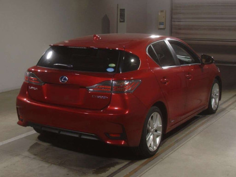 2015 Lexus CT ZWA10[1]