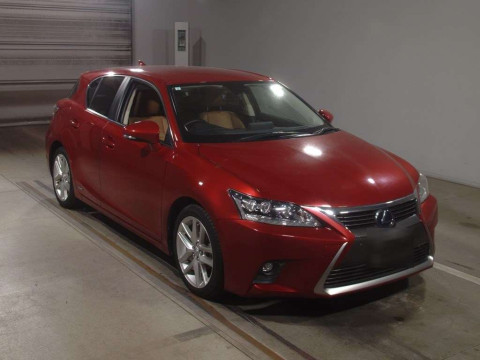 2015 Lexus CT ZWA10[2]