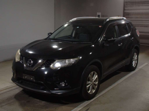 2014 Nissan X-Trail NT32[0]