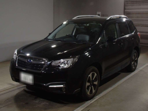 2016 Subaru Forester SJ5[0]