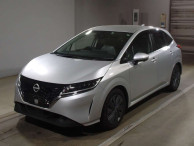 2022 Nissan Note