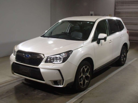 2014 Subaru Forester SJG[0]