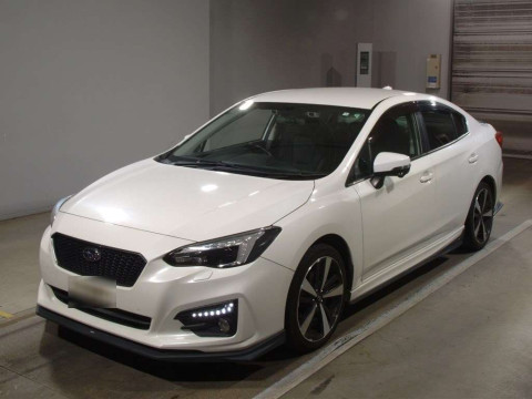 2018 Subaru Impreza G4 GK7[0]