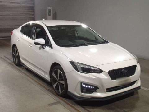 2018 Subaru Impreza G4 GK7[2]