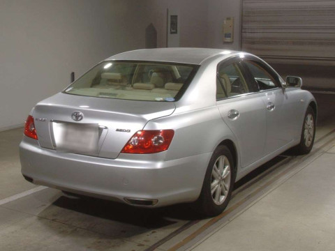 2005 Toyota Mark X GRX120[1]