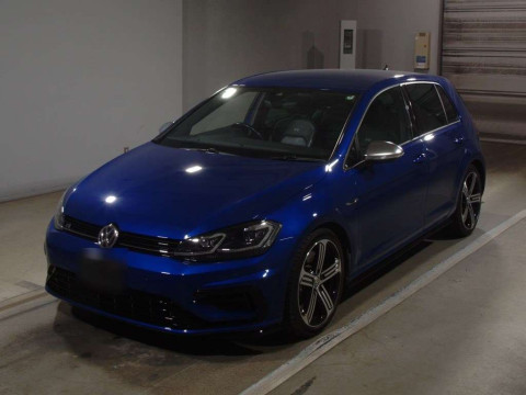 2019 Volkswagen Golf R AUDJHF[0]