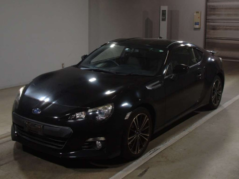 2014 Subaru BRZ ZC6[0]