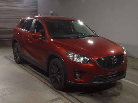 2012 Mazda CX-5 KE2FW[2]