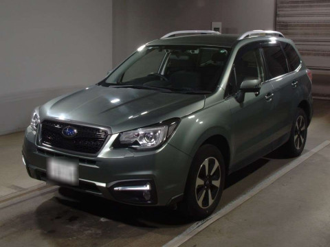 2017 Subaru Forester SJ5[0]