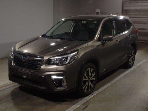 2018 Subaru Forester SK9[0]