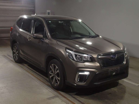 2018 Subaru Forester SK9[2]