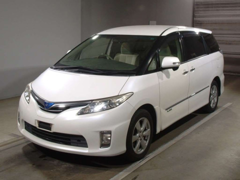 2010 Toyota Estima Hybrid AHR20W[0]