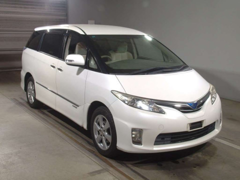 2010 Toyota Estima Hybrid AHR20W[2]