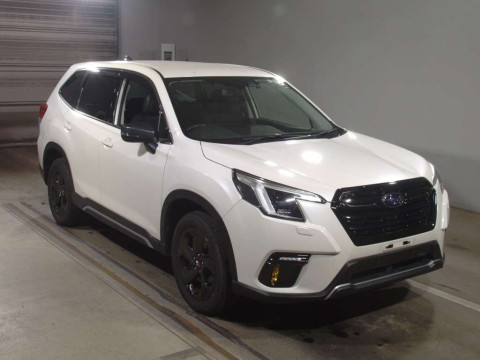 2021 Subaru Forester SK5[2]