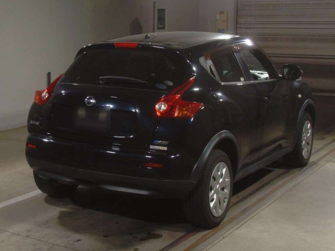 2011 Nissan JUKE YF15[1]