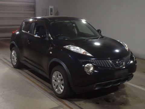 2011 Nissan JUKE YF15[2]