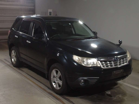 2012 Subaru Forester SHJ[2]