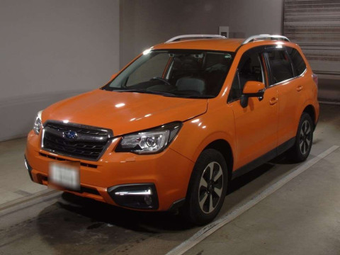 2017 Subaru Forester SJ5[0]