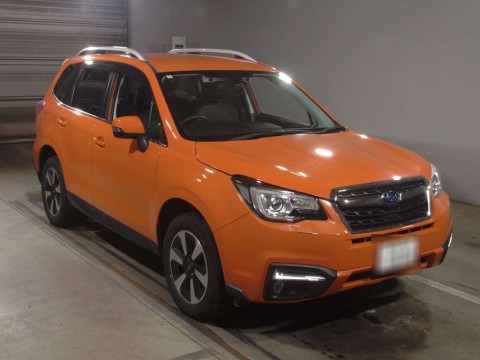 2017 Subaru Forester SJ5[2]