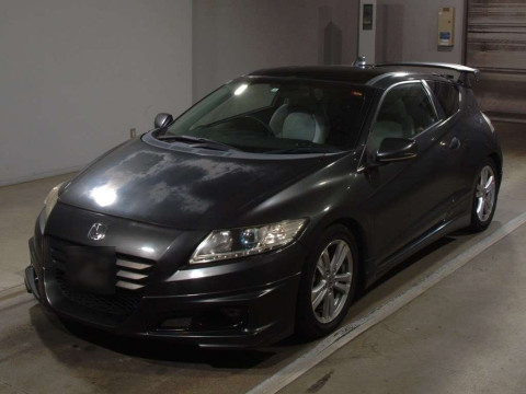 2010 Honda CR-Z ZF1[0]