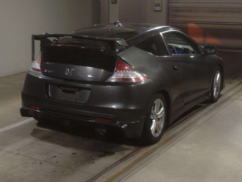 2010 Honda CR-Z ZF1[1]