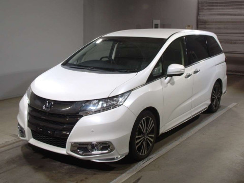 2017 Honda Odyssey RC1[0]