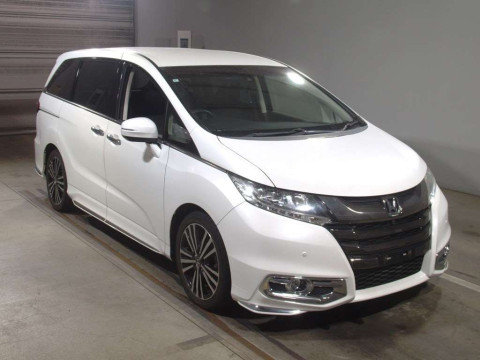 2017 Honda Odyssey RC1[2]