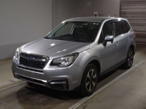 2016 Subaru Forester SJ5[0]