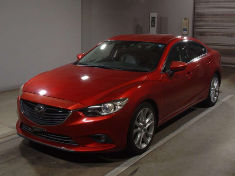 2014 Mazda Atenza GJ2FP[0]