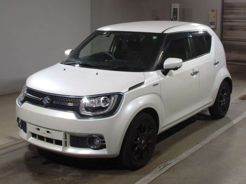 2016 Suzuki IGNIS FF21S[0]