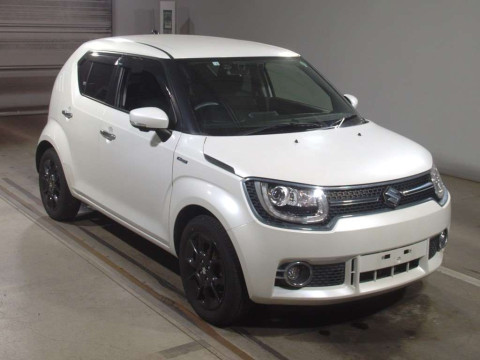 2016 Suzuki IGNIS FF21S[2]