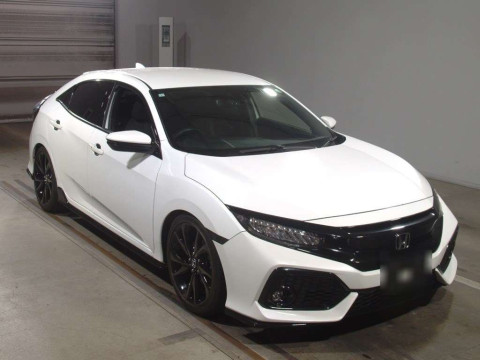 2019 Honda Civic FK7[2]