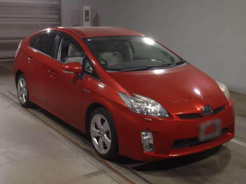 2010 Toyota Prius ZVW30[2]