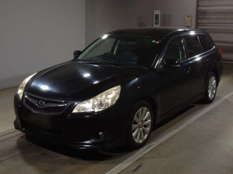 2009 Subaru Legacy Touring Wagon BR9[0]