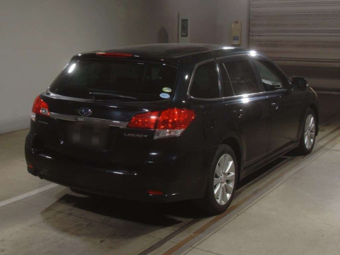 2009 Subaru Legacy Touring Wagon BR9[1]