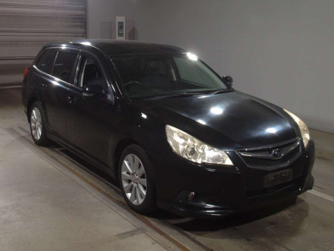 2009 Subaru Legacy Touring Wagon BR9[2]