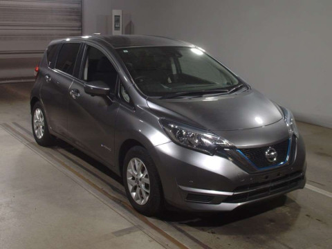 2019 Nissan Note HE12[2]