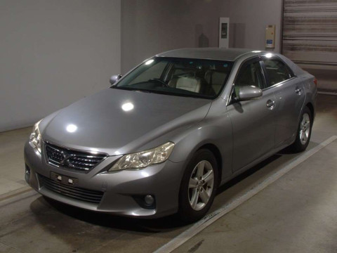 2009 Toyota Mark X GRX130[0]