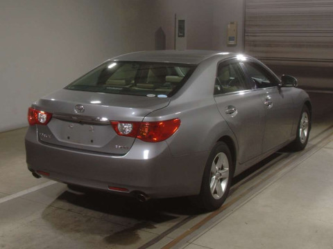 2009 Toyota Mark X GRX130[1]