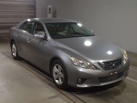 2009 Toyota Mark X GRX130[2]