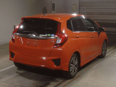 2014 Honda Fit GK5[1]