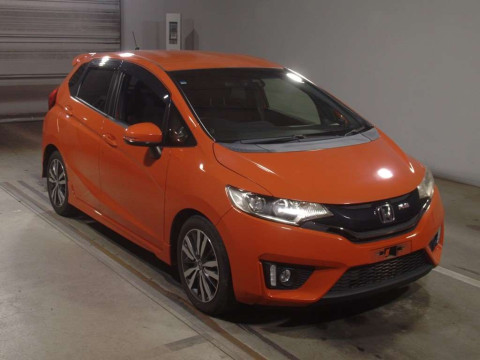 2014 Honda Fit GK5[2]