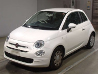 2017 Fiat 500