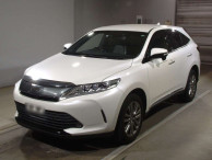 2020 Toyota Harrier