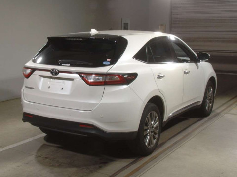 2020 Toyota Harrier ZSU60W[1]