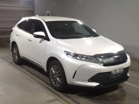 2020 Toyota Harrier ZSU60W[2]