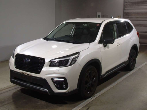 2020 Subaru Forester SK5[0]