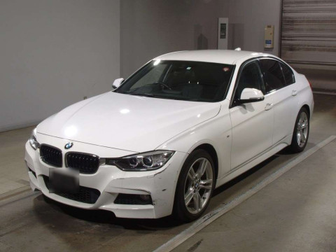 2014 BMW 3 Series 3D20[0]