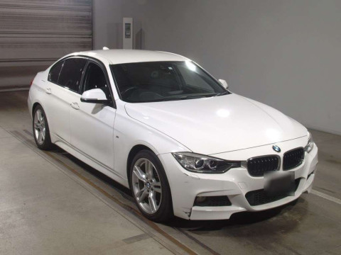 2014 BMW 3 Series 3D20[2]